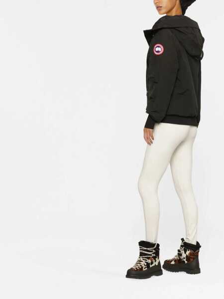 Jachete CANADA GOOSE Bomber Chilliwack BLACK Femei (BM 19435085) 4