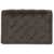 Bottega Veneta Woven Business Card Holder BROWN