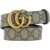 Gucci Reversible Belt "Gg Marmont" BLACK