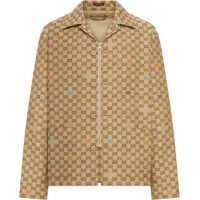 Jachete Fabric Jacket Gg Barbati