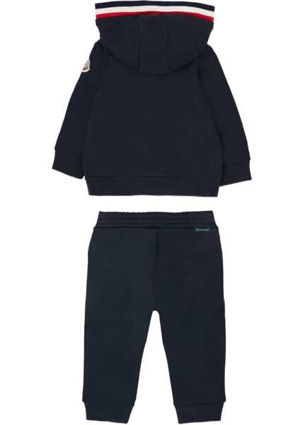 Pantaloni de trening Moncler Sweatshirt Set With Sweatpants MULTICOLOUR Baieti (BM 19435118) 2