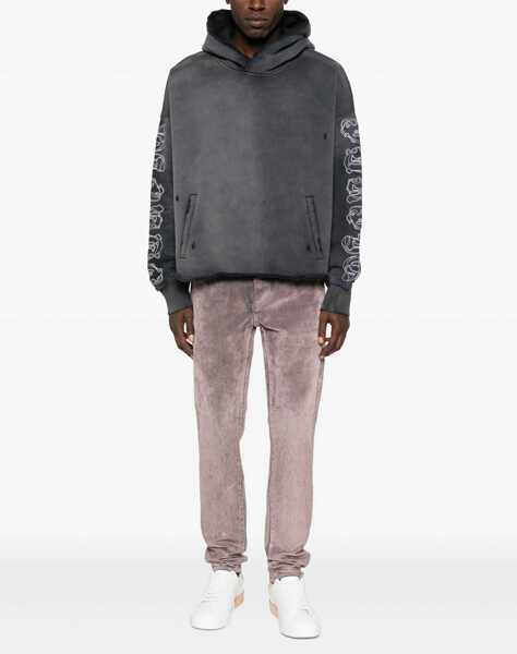 Bluze de trening PURPLE BRAND Hoodie BLACK Barbati (BM 19435124) 2