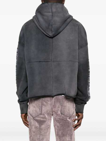 Bluze de trening PURPLE BRAND Hoodie BLACK Barbati (BM 19435124) 4