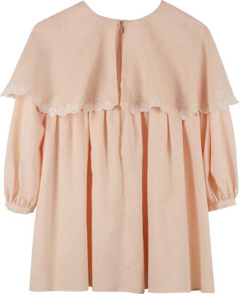 Rochii casual Chloe Dress PINK Fete (BM 19435142) 2