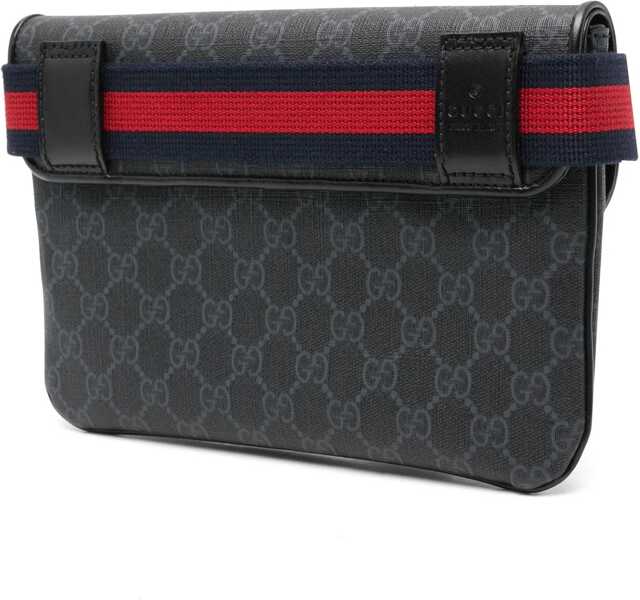 Genti de mana Gucci Pouch Gg Black Small Size BLACK Barbati (BM 19435148) 3