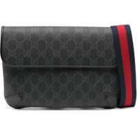 Genti de mana Pouch Gg Black Small Size Barbati