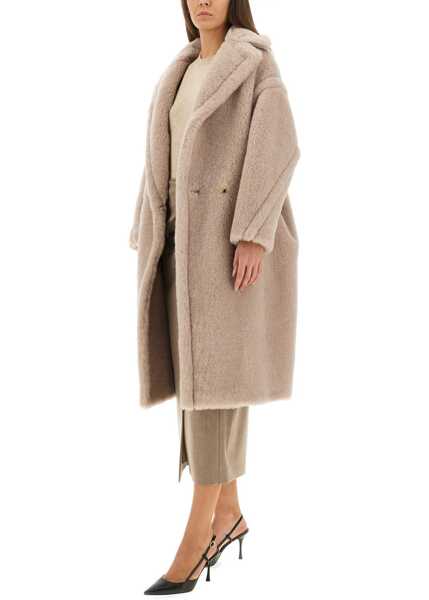 Pulovere Max Mara Cashmere Cinema Sweater BEIGE Femei (BM 19435154) 2