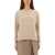 Max Mara Cashmere "Cinema" Sweater BEIGE