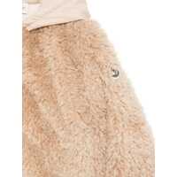 Pulovere casual pentru Fete - Pulovere casual Moncler Logoed Hooded Sweat Jacket BEIGE Fete (BM 19435166) - B-mall.ro