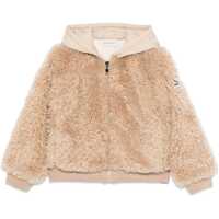 Pulovere casual Logoed Hooded Sweat Jacket Fete