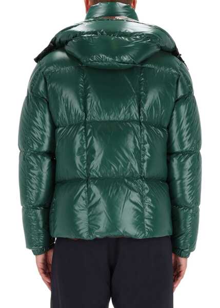Geci de iarna Moncler Short Down Jacket Parana GREEN Barbati (BM 19435169) 3