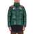 Moncler Short Down Jacket "Parana" GREEN