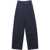 UMA WANG Denim "Ball" Pants BLUE