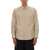 Dries Van Noten Striped Shirt BEIGE