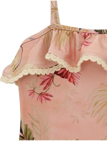 Costume de baie 2 piese ZIMMERMANN Costume PINK Fete (BM 19435199) 3