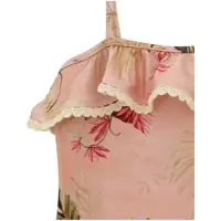 Costume de baie 2 piese pentru Fete - Costume de baie 2 piese ZIMMERMANN Costume PINK Fete (BM 19435199) - B-mall.ro