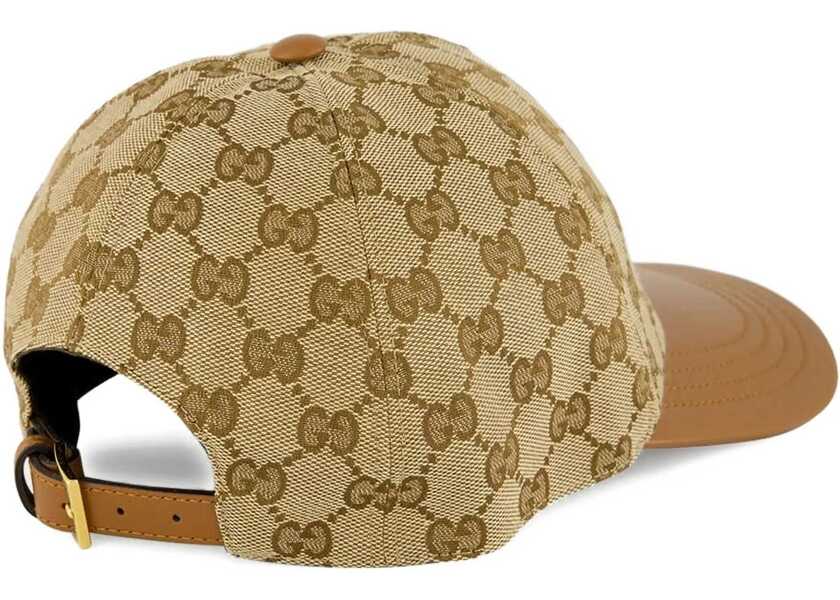 Sepci Gucci Gg Fabric Baseball Hat BEIGE Femei (BM 19435208) 2