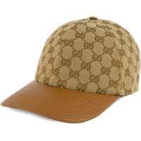 Sepci Gg Fabric Baseball Hat Femei