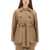 Max Mara "Calla" Padded Trench Coat BEIGE