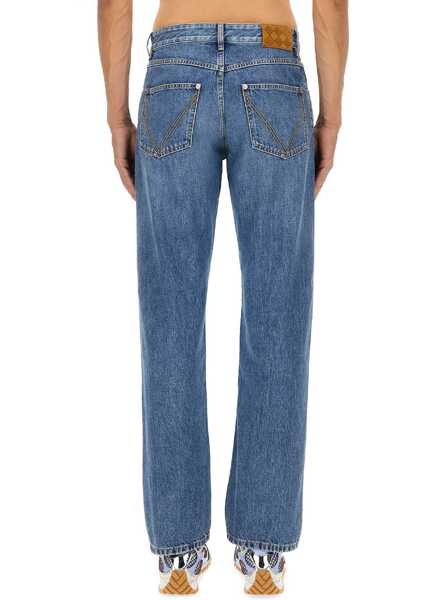 Pantaloni casual Bottega Veneta Indigo Vintage Jeans BLUE Barbati (BM 19435223) 3