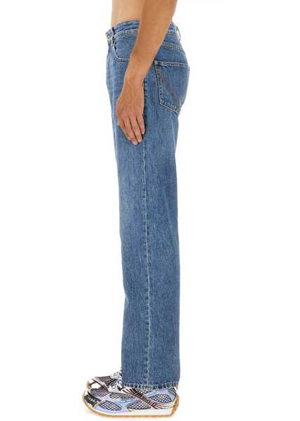 Pantaloni casual Bottega Veneta Indigo Vintage Jeans BLUE Barbati (BM 19435223) 4