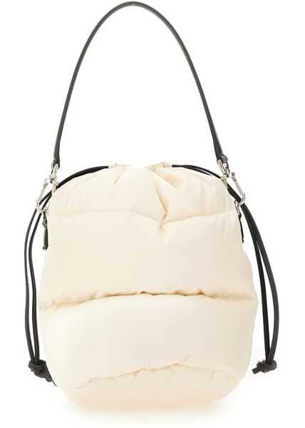 Genti de mana Moncler Caradoc Bucket Bag BEIGE Femei (BM 19435229) 3