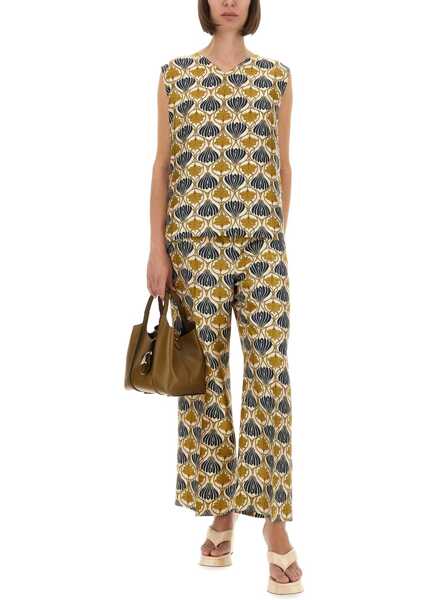 Bluze Max Mara Top Time YELLOW Femei (BM 19435238) 2