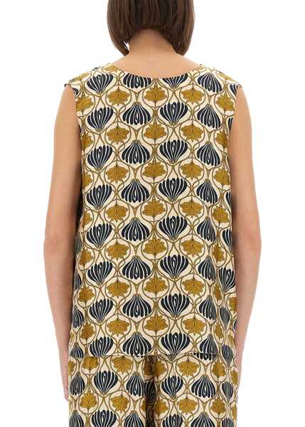 Bluze Max Mara Top Time YELLOW Femei (BM 19435238) 3