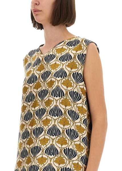 Bluze Max Mara Top Time YELLOW Femei (BM 19435238) 4