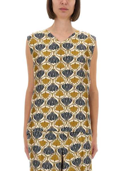 Bluze Max Mara Top Time YELLOW Femei (BM 19435238) 1