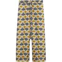 Pantaloni casual Silk Pants "Timec" Femei