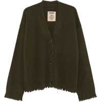 Cardigane Cashmere Cardigan With Buttons Femei