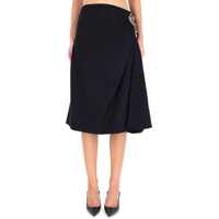 Fuste casual Midi Skirt "Sovora" Femei