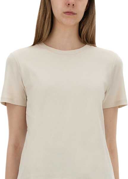 Tricouri Max Mara Bud T-Shirt BEIGE Femei (BM 19435259) 4