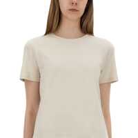 Tricouri Max Mara Dama - Tricouri Max Mara Bud T-Shirt BEIGE Femei (BM 19435259) - B-mall.ro