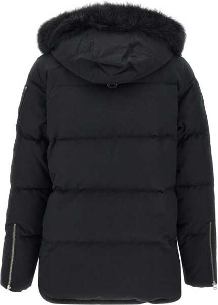 Trenciuri Moose Knuckles Original 3Q Neoshear Jacket BLACK Barbati (BM 19435268) 2