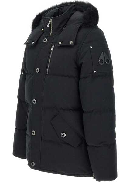Trenciuri Moose Knuckles Original 3Q Neoshear Jacket BLACK Barbati (BM 19435268) 3