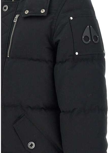 Trenciuri Moose Knuckles Original 3Q Neoshear Jacket BLACK Barbati (BM 19435268) 4