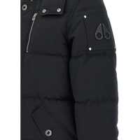 Trenciuri pentru Barbati - Trenciuri Moose Knuckles Original 3Q Neoshear Jacket BLACK Barbati (BM 19435268) - B-mall.ro