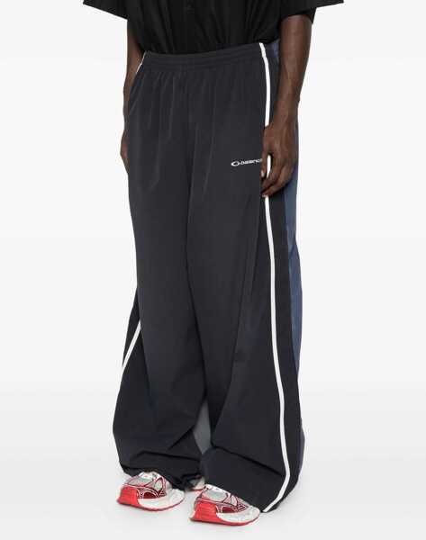 Treninguri Balenciaga 50/50 Tracksuit Pants BLACK Barbati (BM 19435283) 3