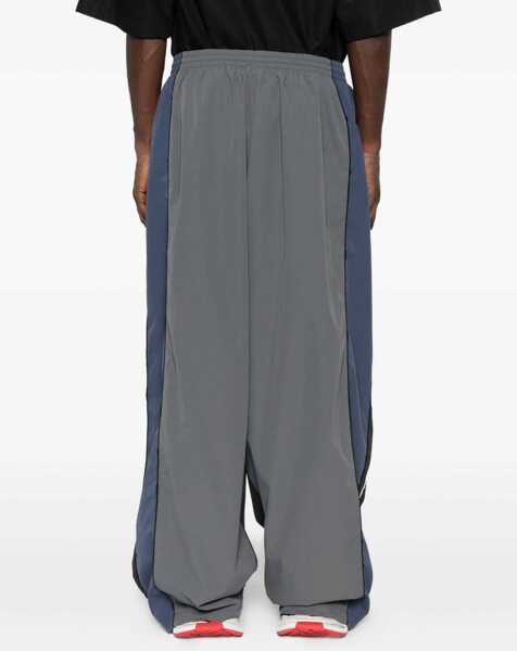 Treninguri Balenciaga 50/50 Tracksuit Pants BLACK Barbati (BM 19435283) 4