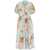 ZIMMERMANN "Ascension" Maxi Dress MULTICOLOUR