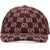 Gucci Gg Wool Baseball Hat BROWN