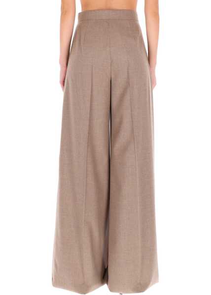 Pantaloni casual Max Mara Pants Zulia DOVE Femei (BM 19435316) 4