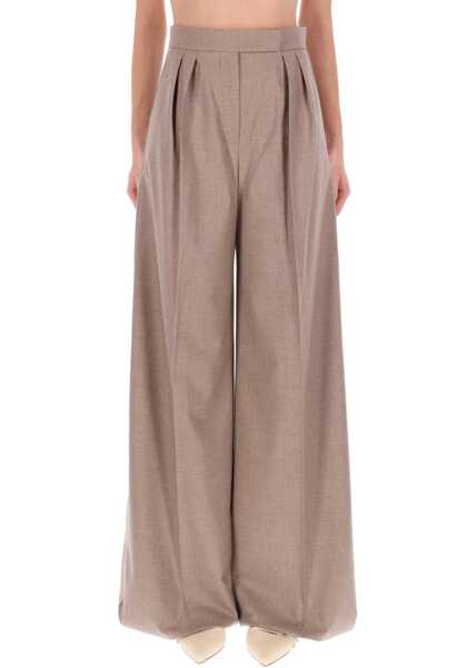Pantaloni casual Max Mara Pants Zulia DOVE Femei (BM 19435316) 1