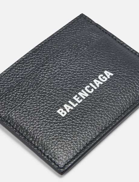 Portofele Balenciaga Cash Card Holder BLACK Barbati (BM 19435319) 4