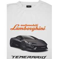 Tricouri Balenciaga pentru Barbati - Tricouri Balenciaga Boxy Fit T-Shirt WHITE Barbati (BM 19435325) - B-mall.ro