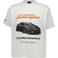 Tricouri Boxy Fit T-Shirt Barbati