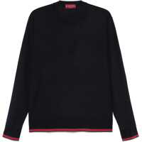 Pulovere Web Pattern Sweater Barbati