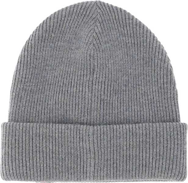 Sepci Gucci Woolen Hat GREY Barbati (BM 19435355) 2